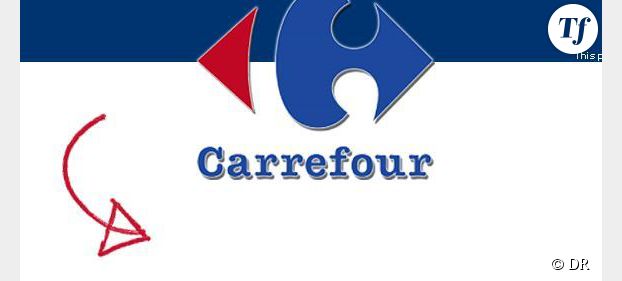 Facebook : une arnaque pour des cartes cadeaux Carrefour