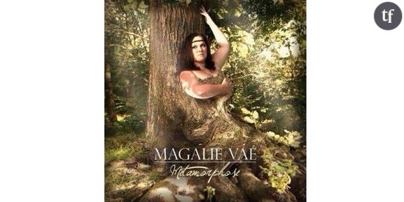 Magalie Vaé, femme-arbre sur son nouvel album : Twitter ricane
