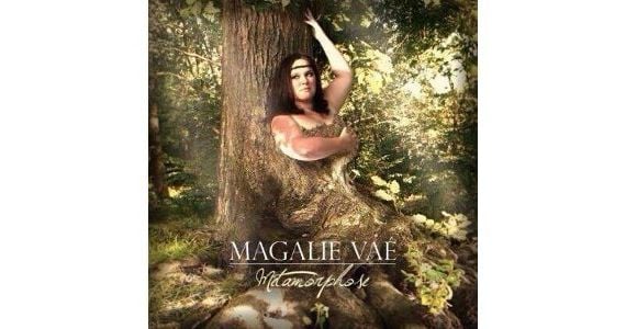 Magalie Vaé, femme-arbre sur son nouvel album : Twitter ricane