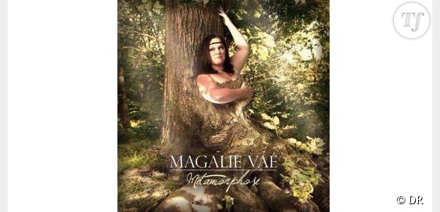 Magalie Vaé, femme-arbre sur son nouvel album : Twitter ricane