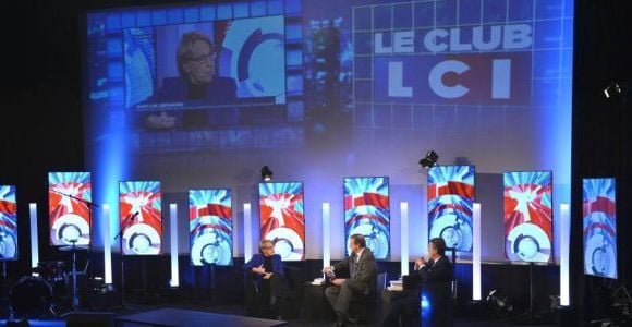 LCI : la chaîne du groupe TF1 bientôt  gratuite ? 