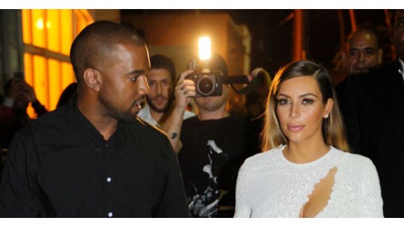 Kanye West & Kim Kardashian : un mariage à la télévision