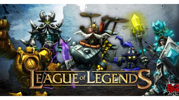 League of Legends : découvrir le jeu qui cartonne 