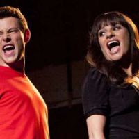 Lea Michele parle de son couple avec Cory Monteith