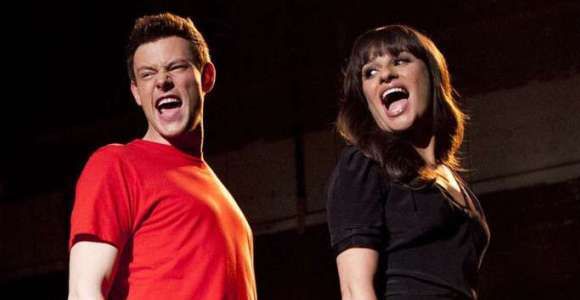 Lea Michele parle de son couple avec Cory Monteith