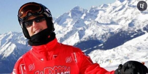 Michael Schumacher ne serait pas en phase de réveil