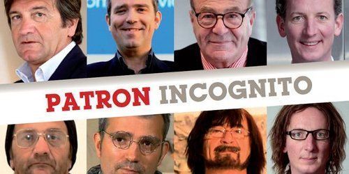 Patron incognito : Rodolphe Wallgren et Philippe Lannes, deux PDG sur M6 Replay