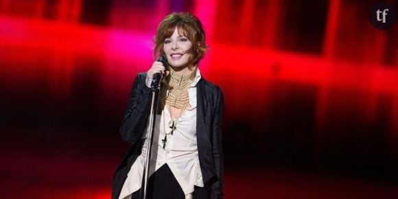 Mylène Farmer élue chanteuse la mieux payée en 2013 avec 4,7 millions d'euros de revenus