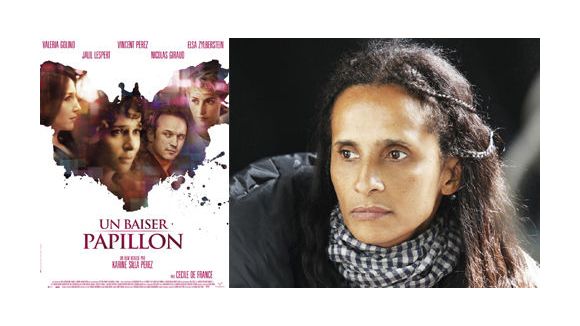 « Un baiser papillon » : l'Interview de Karine Silla Perez