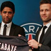 PSG : Yohan Cabaye fait une déclaration d'amour au club