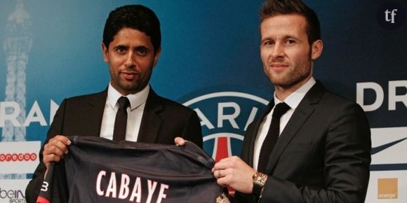 PSG : Yohan Cabaye fait une déclaration d'amour au club