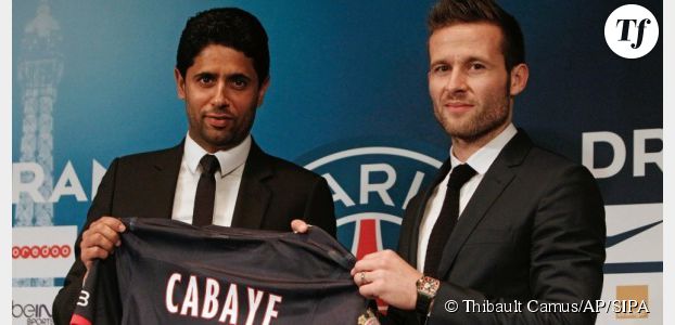 PSG : Yohan Cabaye fait une déclaration d'amour au club