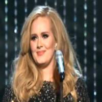 Adele : la chanteuse prépare un album avec Phil Collins