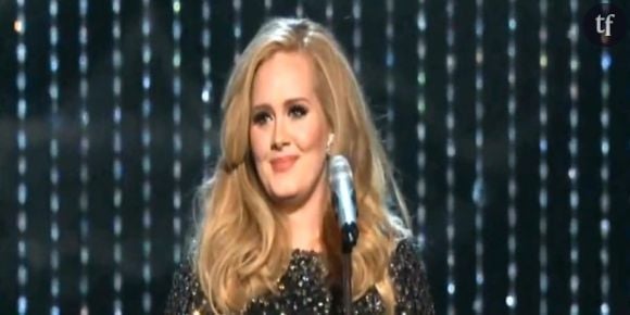 Adele : la chanteuse prépare un album avec Phil Collins