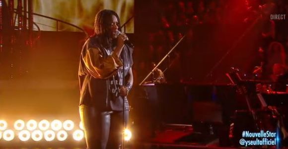 Nouvelle Star 2014 : Yseult se prend pour Rihanna – Vidéo Replay