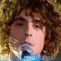 Nouvelle Star 2014 : Alvaro étonne et est formidable sur du Stromae (Vidéo)