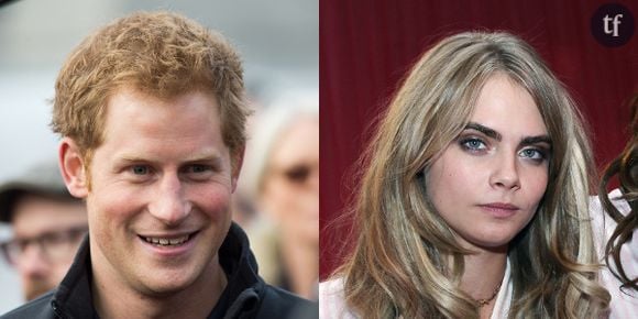 Le prince Harry trompe-t-il Cressida avec Cara Delevingne ?