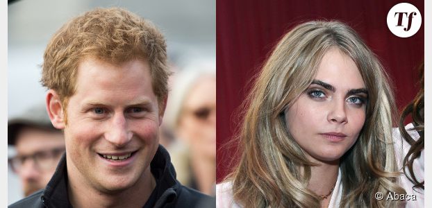 Le prince Harry trompe-t-il Cressida avec Cara Delevingne ? 