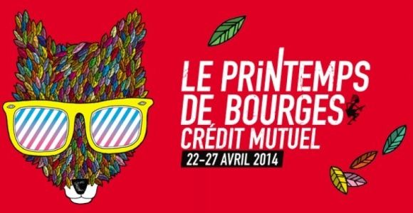 Printemps de Bourges 2014 : le programme 