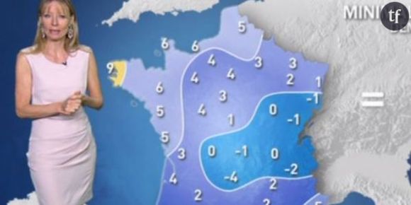 Florence Klein : dernière météo et adieux sur France 3