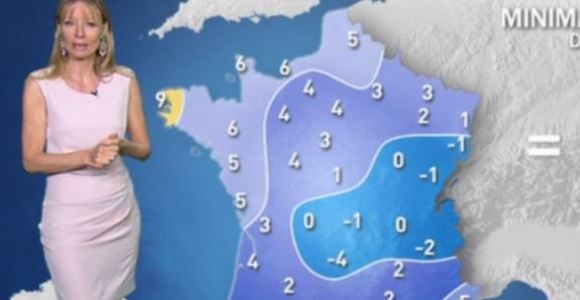 Florence Klein : dernière météo et adieux sur France 3