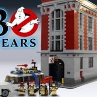 Lego : une collection Ghostbusters pour l'anniversaire du film 