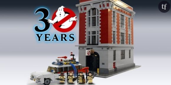 Lego : une collection Ghostbusters pour l'anniversaire du film