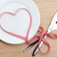 Saint-Valentin 2014 : idées de recettes et menus pour un dîner romantique