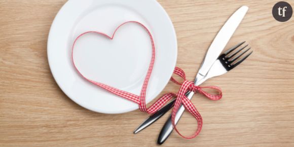 Saint-Valentin 2014 : idées de recettes et menus pour un dîner romantique