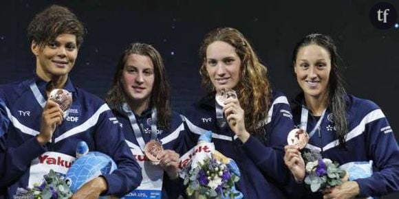 Laura Flessel, Céline Dumerc, Camille Muffat : 14 bonnes raisons de soutenir le sport féminin