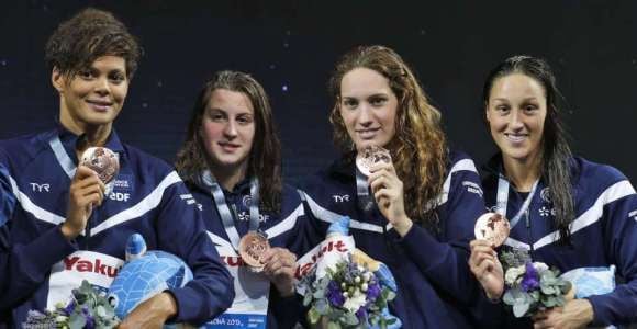 Laura Flessel, Céline Dumerc, Camille Muffat : 14 bonnes raisons de soutenir le sport féminin 