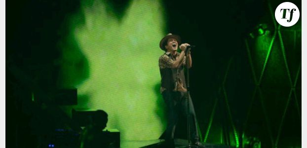 Super Bowl 2014 : Bruno Mars promet un show différent