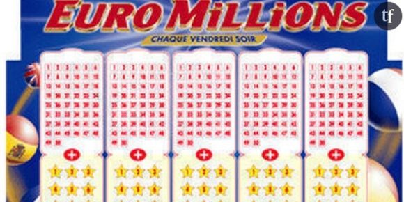 Euromillions : résultat du tirage du vendredi 31 janvier