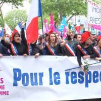 Manif pour tous: les 5 enjeux de la mobilisation des anti-mariage gay ce dimanche