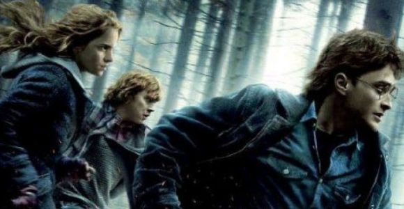 Harry Potter aurait dû se marier avec Hermione selon J.K. Rowling