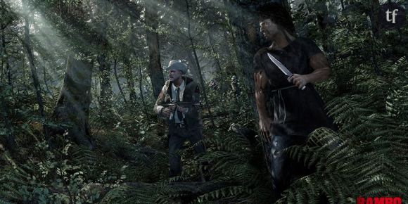 Rambo : date de sortie du jeu sur Xbox 360, PS3 et PC