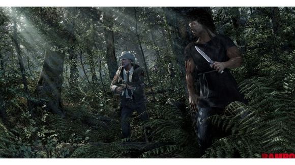 Rambo : date de sortie du jeu sur Xbox 360, PS3 et PC 