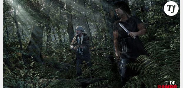 Rambo : date de sortie du jeu sur Xbox 360, PS3 et PC 