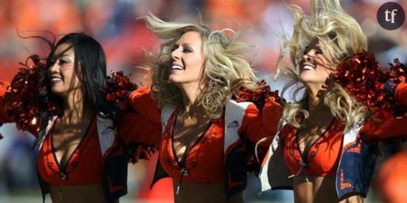 SuperBowl 2014 : et si les cheerleaders étaient les vraies héroïnes du football américain ?