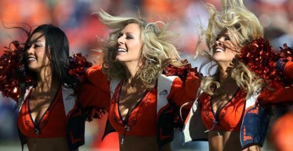 SuperBowl 2014 : et si les cheerleaders étaient les vraies héroïnes du football américain ?