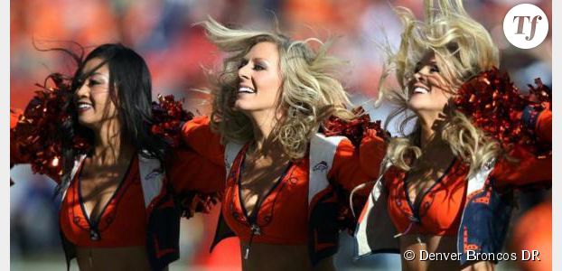 SuperBowl 2014 : et si les cheerleaders étaient les vraies héroïnes du football américain ?