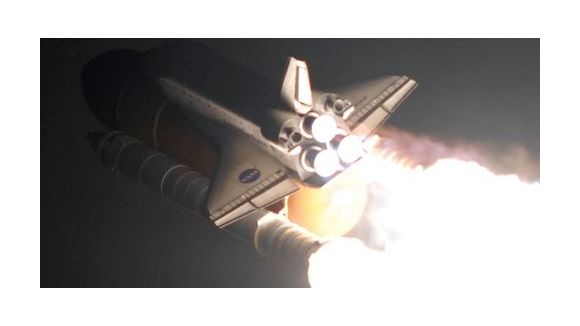 Endeavour effectue son dernier voyage dans l’espace