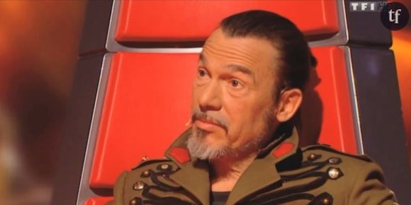 The Voice 2014 : Florent Pagny est en colère