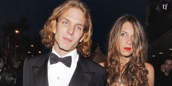 Andrea Casiraghi et Tatiana Santo Domingo : ils ont fait baptiser leur fils Sacha à Gstaad