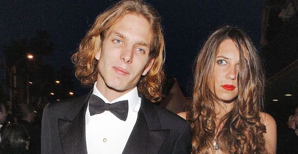 Andrea Casiraghi et Tatiana Santo Domingo : ils ont fait baptiser leur fils Sacha à Gstaad