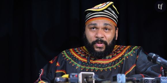 Dieudonné interdit d'entrée sur le territoire britannique