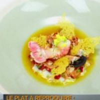 Top Chef 2014 : recette de la paella de Jean-François Piège