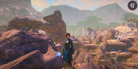 Everquest Next Landmark, premier MMO avec l'Oculus Rift ?