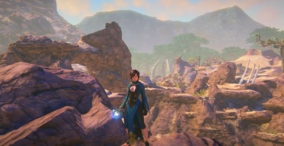 Everquest Next Landmark, premier MMO avec l'Oculus Rift ? 