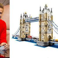 David Beckham joue aux Lego pour décompresser